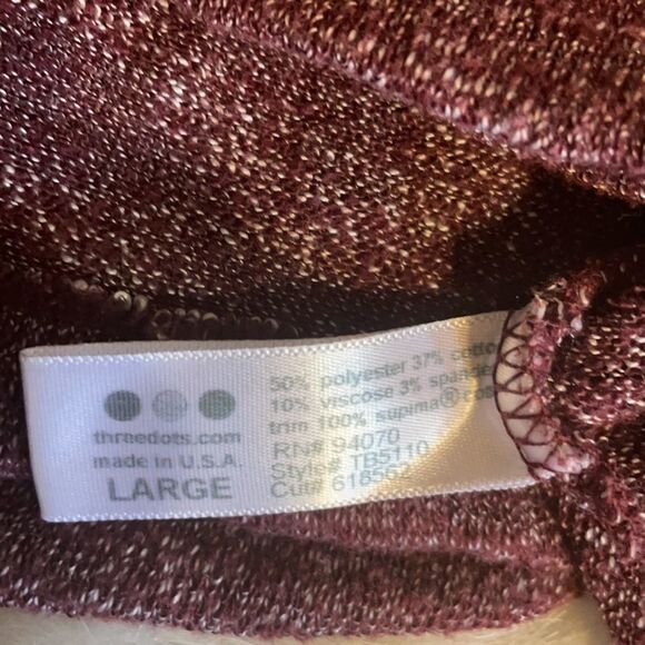 3 dots top L (3819) - Picture 6 of 7